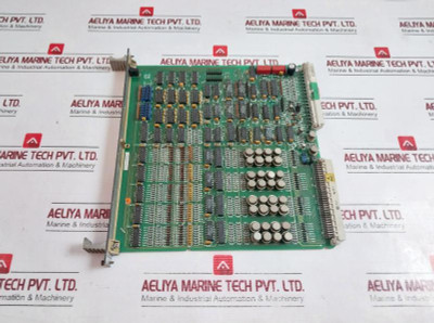 Bhel 69203Nb1A Dvr Card Module Un0662Av1 Un0662 01G00681