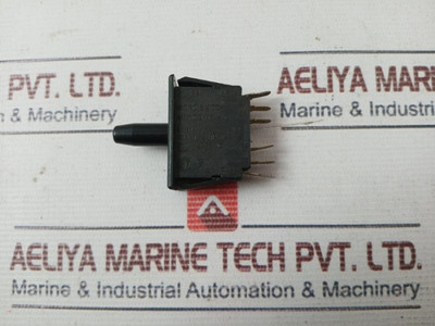 Honeywell 2Dm4 Micro Snap Action Switch 250 277 Vac 10A - Used