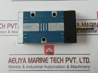Rexroth 577 208...0 Pneumatic Solenoid Valve 022 24 98