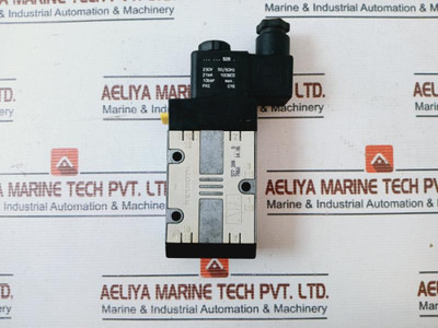 Rexroth 577 208...0 Pneumatic Solenoid Valve 230V 50/60Hz 10Bar Max. - Used Rexroth 577 208...0 Pneumatic Solenoid Valve 230V 50/60Hz 10Bar Max. - Used