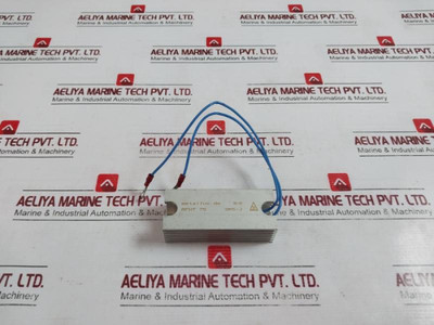 Metallux Rfht 75 Power Brake Resistor Braking Module 38/05  - Used