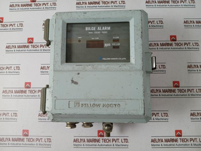 Fellow Kogyo Focas-1500C Ac Input Voltage Selector 162.050/3021/0 (Not Working) - For Parts Only