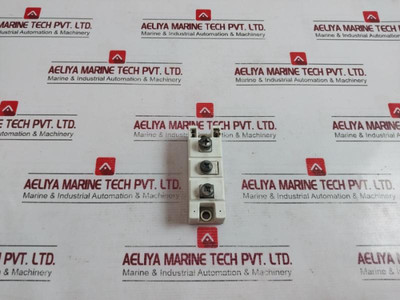 Semikron Skkt 162/16E Thyristor Module 1714L R - Used Semikron Skkt 162/16E Thyristor Module 1714L R - Used