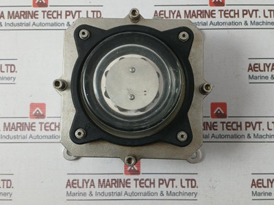 Orga L85Sa-r-ac-32 Low Intensity Obstruction Light 100-254Vac 50-60Hz D8211997 - Used