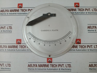 Cassens & Plath 40-0-40 Clinometer - Used Cassens & Plath 40-0-40 Clinometer - Used