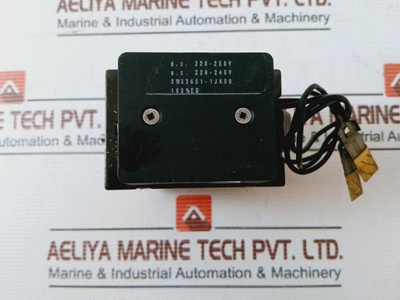 Siemens 3Wx3651-1Jk00 Shunt Release For Switch 3Wn6 D.C.220-250V 220-240V Ac - Used Siemens 3Wx3651-1Jk00 Shunt Release For Switch 3Wn6 D.C.220-250V 220-240V Ac - Used