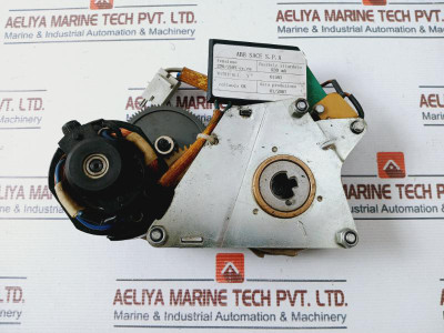 Abb Sace S.P.A. 220/250V Cc/Ca Low Voltage Power Breaker Accessory 630 Ma