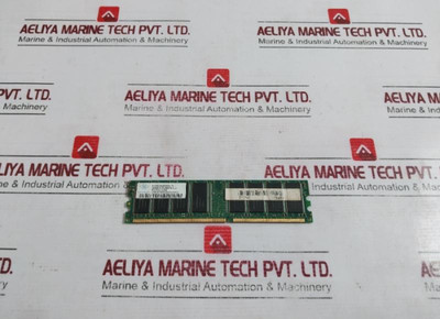 Nanya Pc2100U-20330 Random Access Memory Ram Ddr-266Mhz 256 Mb - Used Nanya Pc2100U-20330 Random Access Memory Ram Ddr-266Mhz 256 Mb - Used