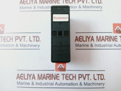 Bussmann Nns Low Voltage British Standard Fuse Holder 32A 550V