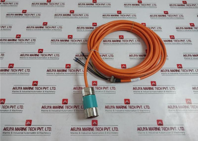 Siemens 6Fx5002-5Ca31-1Ba0 Servo Power Cable 80C 1000V 219495M  - New