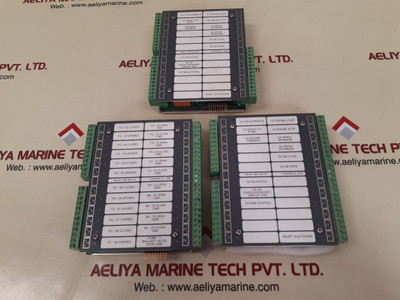 Praxis automation 98.6.030.703 digital i/o module rev ba Praxis automation 98.6.030.703 digital i/o module rev ba