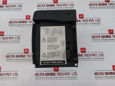 Allen-bradley 1756-pa72/C Ac Input Power Supply 60C 120/240 Vac 50/60 Hz - Used Allen-bradley 1756-pa72/C Ac Input Power Supply 60C 120/240 Vac 50/60 Hz - Used