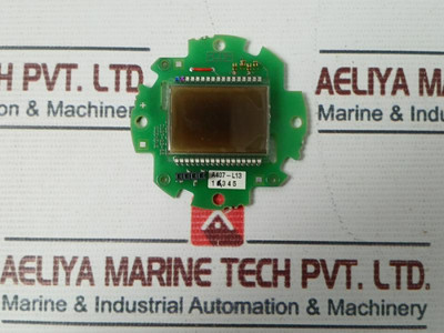 Siemens C79040-a8410-c107-02-85 Display Board C79040-8410-c107-02-86, A407-l13 - Used Siemens C79040-a8410-c107-02-85 Display Board C79040-8410-c107-02-86, A407-l13 - Used