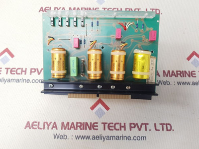 Kmw 582032 Printed Circuit Board Kmw 582032 Printed Circuit Board