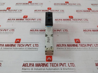 Festo Vsva-b-p53Ed-zd-a1-1T1L Solenoid Valve 24V Dc 6W Ip65 Hw M19
