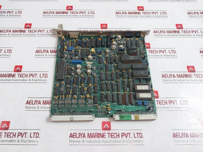 Bhel Un 0660 Printed Circuit Board 69203Db1A P380520 Bhel Un 0660 Printed Circuit Board 69203Db1A P380520