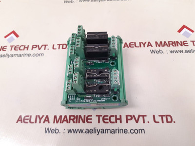 Recos rm-42-24-s relay module Recos rm-42-24-s relay module