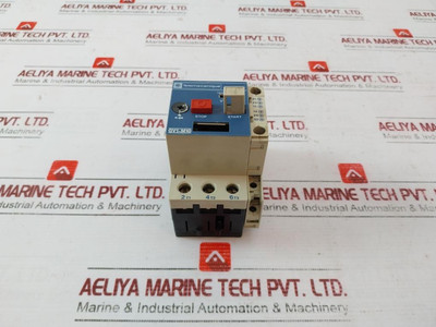 Telemecanique Gv1-m10 Motor Protector 660V 6A 250V Ic 5Ka 600V - Used Telemecanique Gv1-m10 Motor Protector 660V 6A 250V Ic 5Ka 600V - Used
