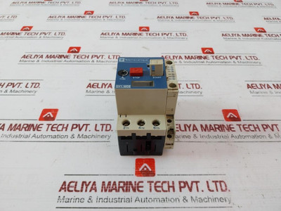 Telemecanique Gv1-m06 Molded Case Circuit Breaker 660V 6A 250V Ic 1,5Ka 600V - Used Telemecanique Gv1-m06 Molded Case Circuit Breaker 660V 6A 250V Ic 1,5Ka 600V - Used