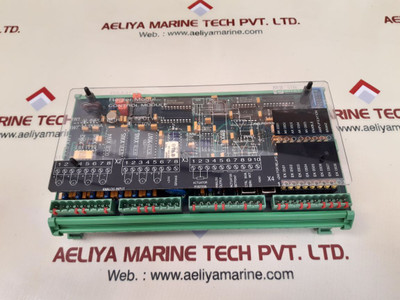Stn atlas rm401 control module Stn atlas rm401 control module