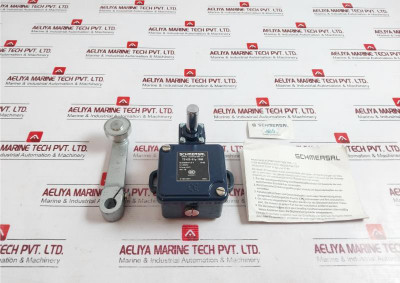 Schmersal Td 422-01Y-1090 Medium Duty Position Switch 250V 4Kv 2U9