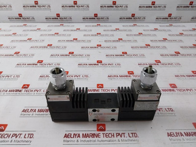 Atos 0A-24Dc Explosion Proof Solenoid Valve Dha-0713/Pa-gk 24 0A/Gk 24Dc 22 24V