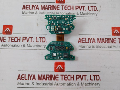 Honeywell Stt850 50085083 Temperature Transmitter Pcb Card Rev-004