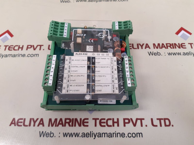 Stein sohn f201004 a digital contact out dco 8 no module rev. e2 Stein sohn f201004 a digital contact out dco 8 no module rev. e2