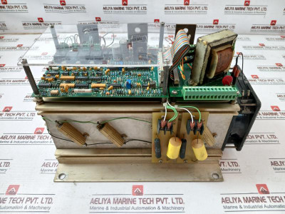 Integrated Power Systems 018-006879 Type E Field Supply Hed Module