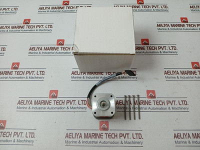 Applied Motion Products Ht17-168-001 Stepper Motor Dc 4V 1.2A/Փ 3.3Ω 200S/R - Used Applied Motion Products Ht17-168-001 Stepper Motor Dc 4V 1.2A/Փ 3.3Ω 200S/R - Used