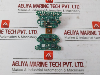 Honeywell Stt850 50085083 Temperature Transmitter Pcb Card 94V-0 Rev-004 - Used Honeywell Stt850 50085083 Temperature Transmitter Pcb Card 94V-0 Rev-004 - Used