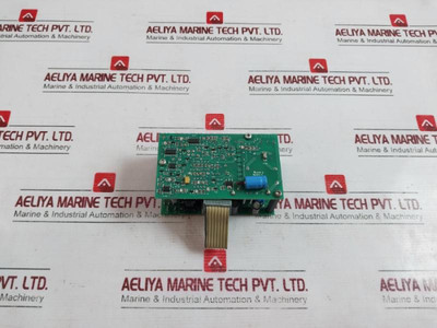 Baumuller 3.9823D Printed Circuit Board 94V-0 Std-3 - Used Baumuller 3.9823D Printed Circuit Board 94V-0 Std-3 - Used