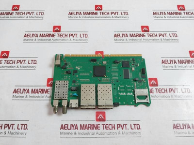 Triax 481225D Printed Circuit Board 94V-0 Stm-5 0492000012014160528 - Used Triax 481225D Printed Circuit Board 94V-0 Stm-5 0492000012014160528 - Used