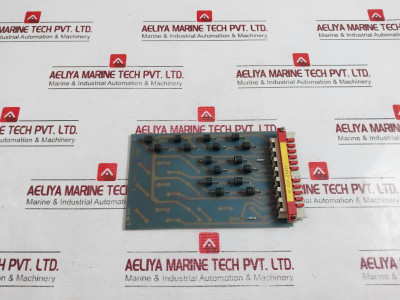 Stein Sohn E 307.2 Printed Circuit Board 48 90 - Used