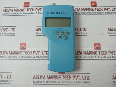 Druck Dpi 705 Digital Pressure Indicator 2 Bar G (Not Working) Druck Dpi 705 Digital Pressure Indicator 2 Bar G (Not Working)