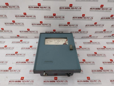 Foxboro 43Ap Stabilog Pneumatic Controller 43Ap-pa42C/Pb-df 0-30 Psi 9063-05 - Used Foxboro 43Ap Stabilog Pneumatic Controller 43Ap-pa42C/Pb-df 0-30 Psi 9063-05 - Used