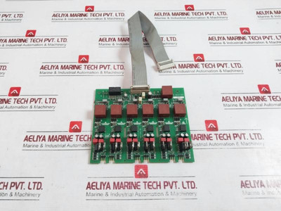 Baumuller 3.9315F Printed Circuit Board 94V-0 Csa Ll83498 Awm Ia 105C 300V - Used Baumuller 3.9315F Printed Circuit Board 94V-0 Csa Ll83498 Awm Ia 105C 300V - Used