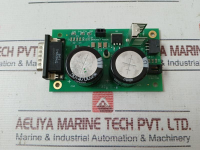 Waters 51000051B Printed Circuit Board With Capacitor Rev A 210000518 24V 94V-0 - Used Waters 51000051B Printed Circuit Board With Capacitor Rev A 210000518 24V 94V-0 - Used
