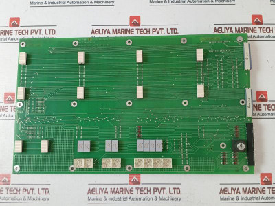 Norcontrol Automation Na 1008 1 Operator Panel Au-343 Ha 220447B/B/