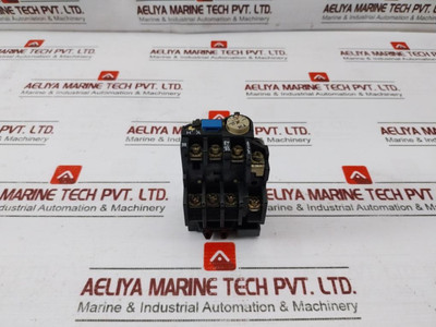 Mitsubishi Electric Th-k12Ab Thermal Overload Relay Iec292-1 Ac600V - Used Mitsubishi Electric Th-k12Ab Thermal Overload Relay Iec292-1 Ac600V - Used