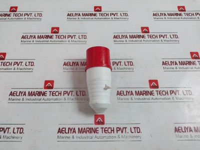 Type 014 Industrial Plug Connector Ip44 16A-6H/415V 3P+E/50-60Hz - Used Type 014 Industrial Plug Connector Ip44 16A-6H/415V 3P+E/50-60Hz - Used