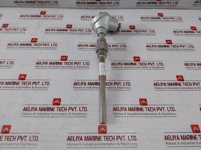 Meiyo Ptr-ln7 Resistance Bulb Thermocouple 200-mm Np704L - Used