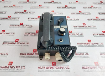 Jiaxing Kexun 6Ks-1G/6Ks-1Q Marine Batteryless Telephone 08 - Used Jiaxing Kexun 6Ks-1G/6Ks-1Q Marine Batteryless Telephone 08 - Used