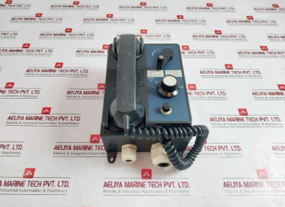 Jiaxing Kexun 6Ks-1G/6Ks-1Q Marine Batteryless Telephone 08