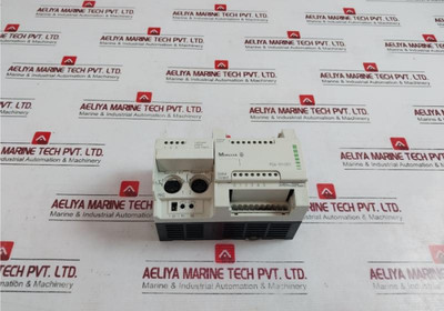 Moeller Ps4-101-dd1 Programmable Logic Controller 24Vdc 0.2A 04-0334014292 - Used