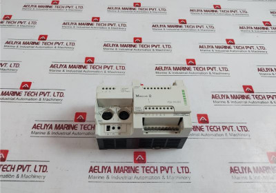 Moeller Ps4-101-dd1 Programmable Logic Controller 24Vdc 0.2A 04-0334014292