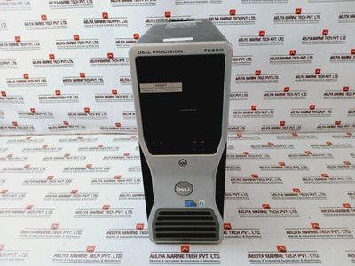 Dell Precision T5500 Workstation 51154290-500 Dcta 320Gb 100-240V 12.0A 50/60Hz - Used Dell Precision T5500 Workstation 51154290-500 Dcta 320Gb 100-240V 12.0A 50/60Hz - Used