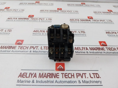 Mitsubishi Electric Th-k12Ab Thermal Overload Relay Ac600V 690V 600Vac Jem1356S - Used Mitsubishi Electric Th-k12Ab Thermal Overload Relay Ac600V 690V 600Vac Jem1356S - Used