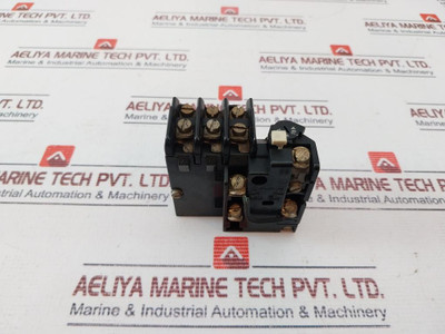 Siemens 3Ua41 01-0U Thermal Overload Relay 750V-900V Ac11 1A 500V