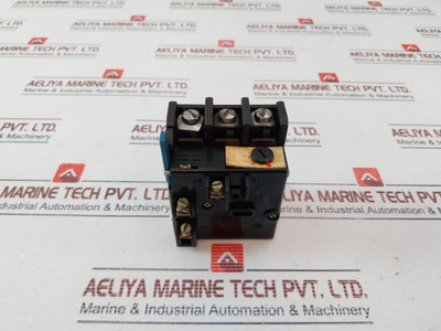 Bbc Tsa 45P Thermal Overload Relay Ac11 25-35A Vde 0660 - Used Bbc Tsa 45P Thermal Overload Relay Ac11 25-35A Vde 0660 - Used